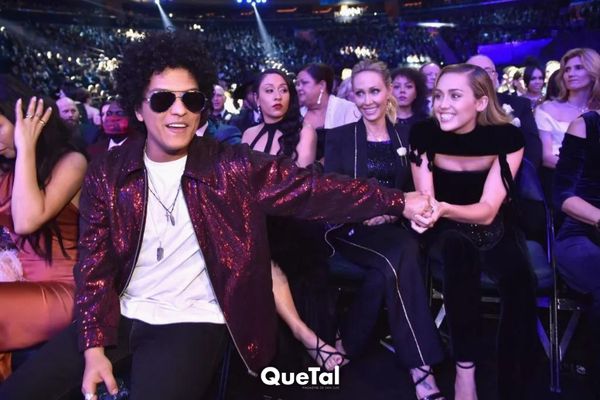 Fíjate, Paty: ¿Por qué dicen que “Flowers” de Miley Cyrus es una respuesta a Bruno Mars?